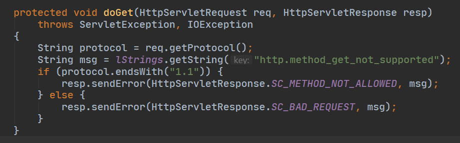 Servlet | 哈,我是弟弟啊の博客