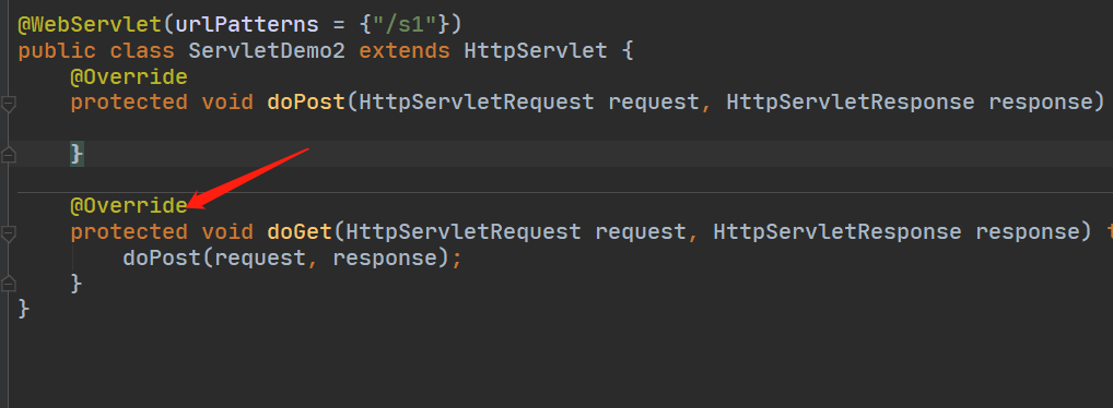 Servlet | 哈,我是弟弟啊の博客
